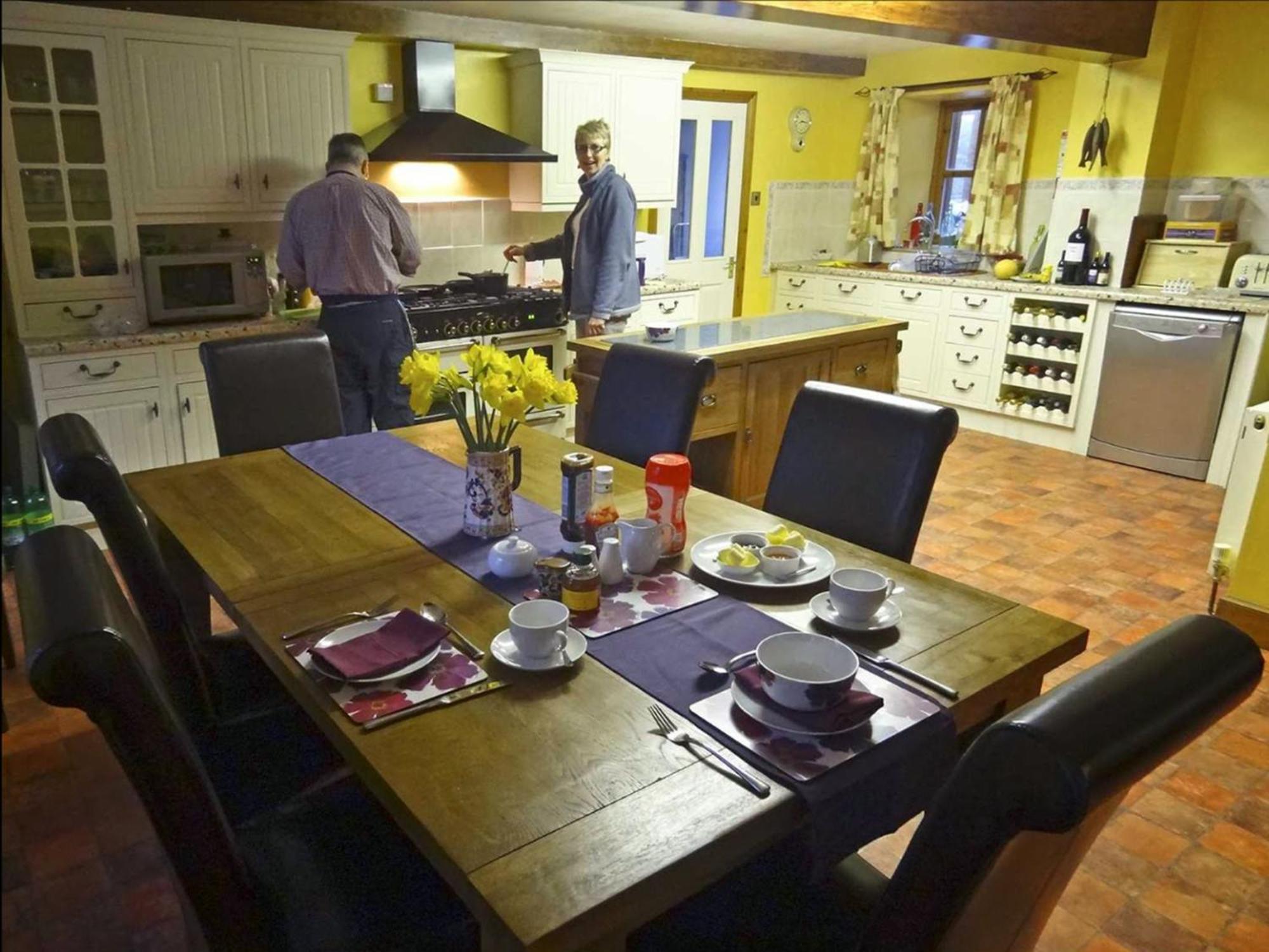 The Old Mill Bed & Breakfast Wooler Bagian luar foto